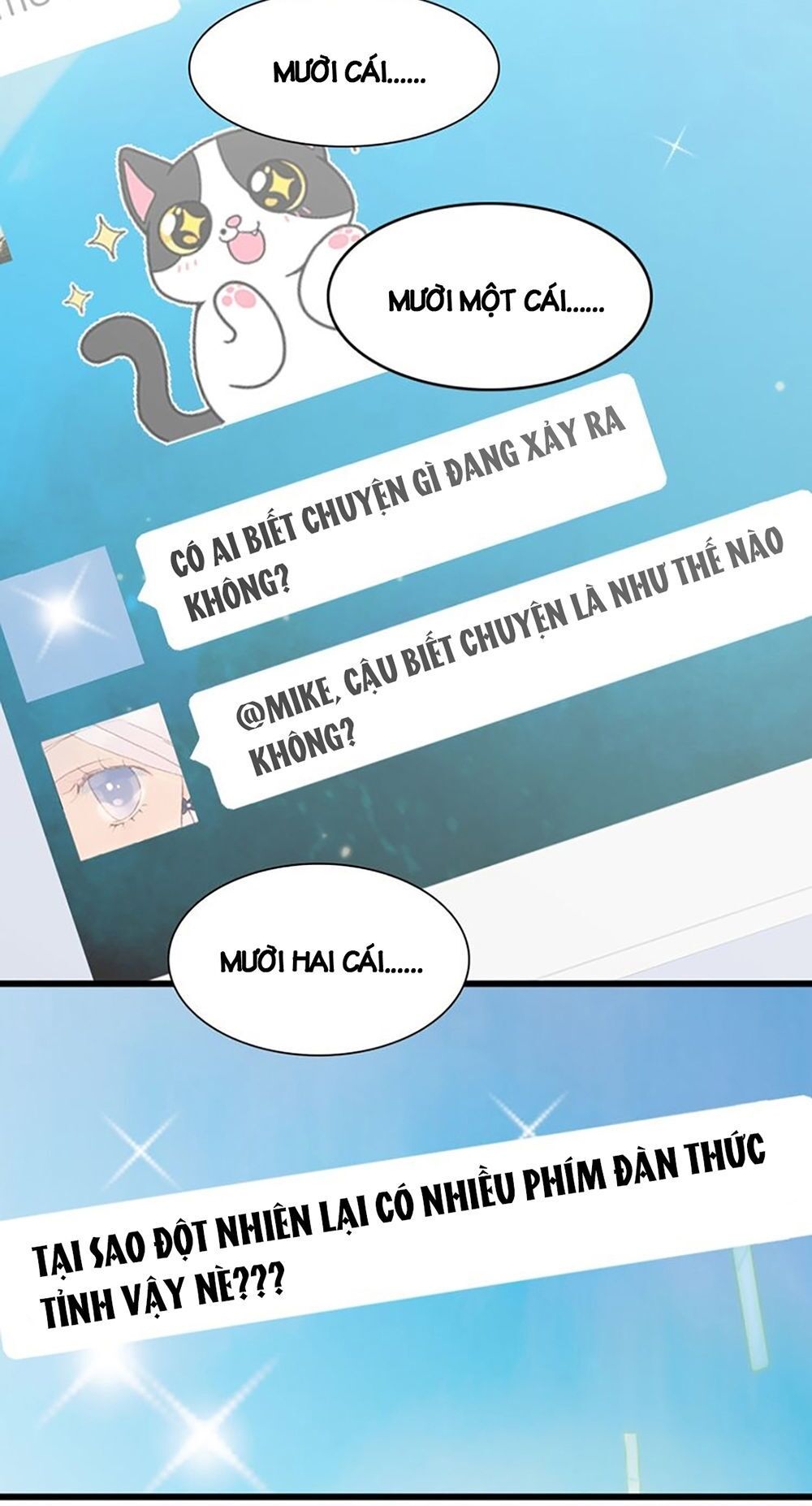 Tiếng Đàn Lặng Câm Giữa Lòng Vũ Trụ: Chapter 8