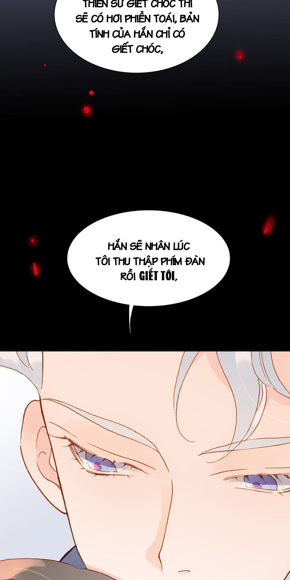 Tiếng Đàn Lặng Câm Giữa Lòng Vũ Trụ: Chapter 8