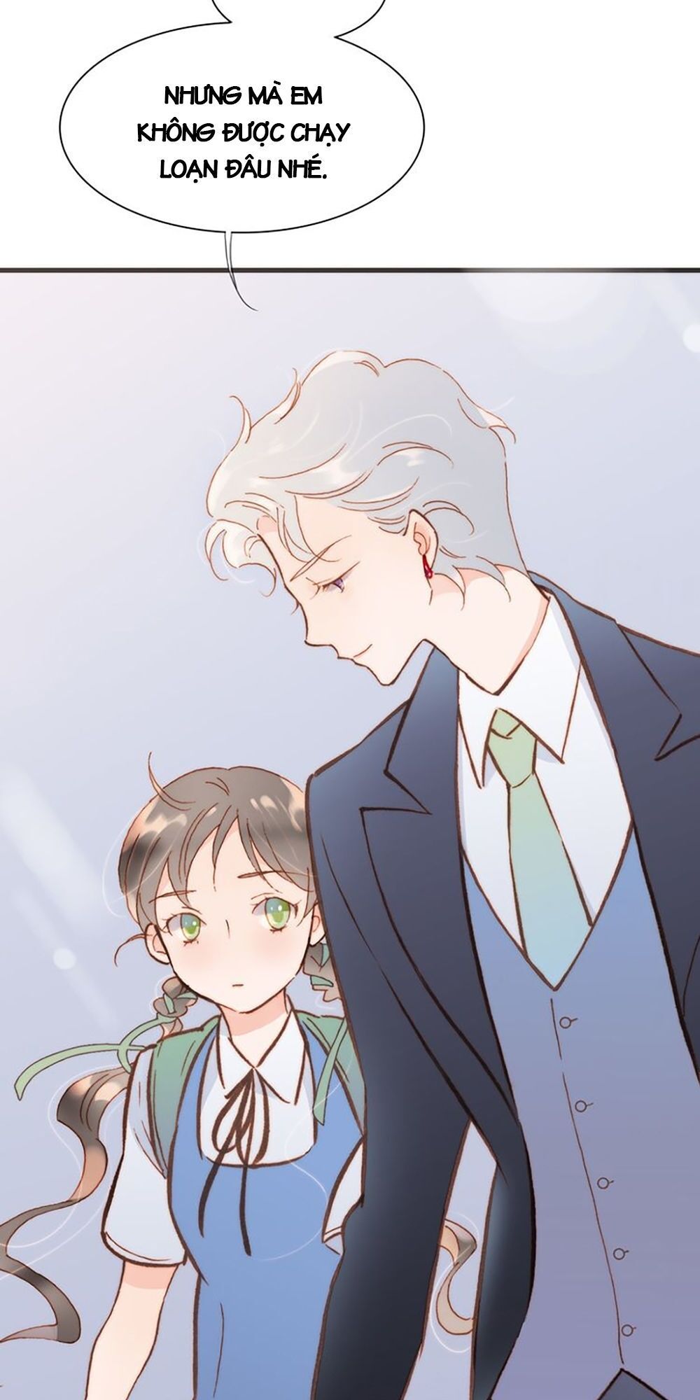 Tiếng Đàn Lặng Câm Giữa Lòng Vũ Trụ: Chapter 8