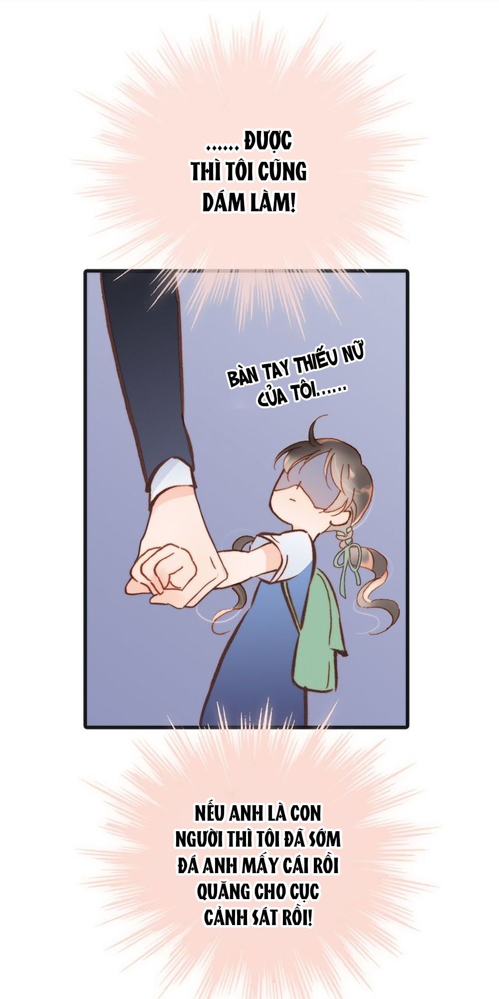 Tiếng Đàn Lặng Câm Giữa Lòng Vũ Trụ: Chapter 8