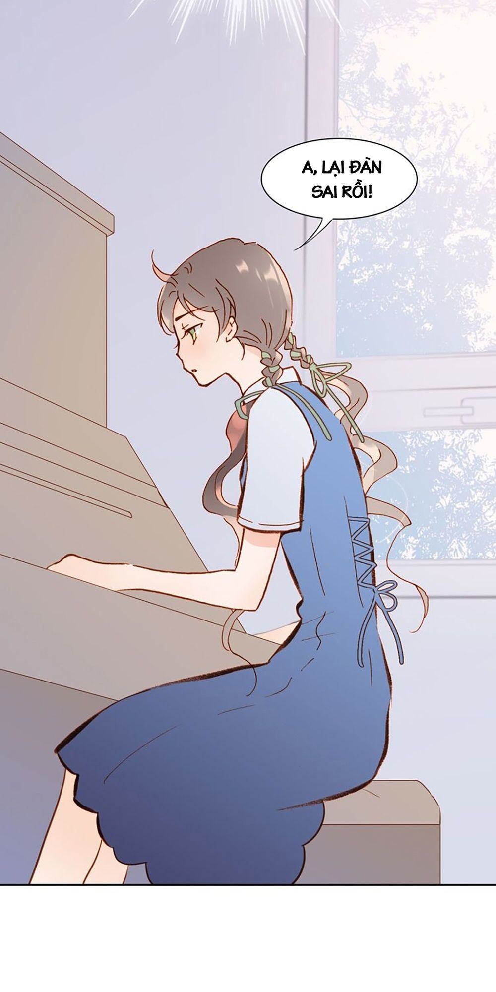 Tiếng Đàn Lặng Câm Giữa Lòng Vũ Trụ: Chapter 8