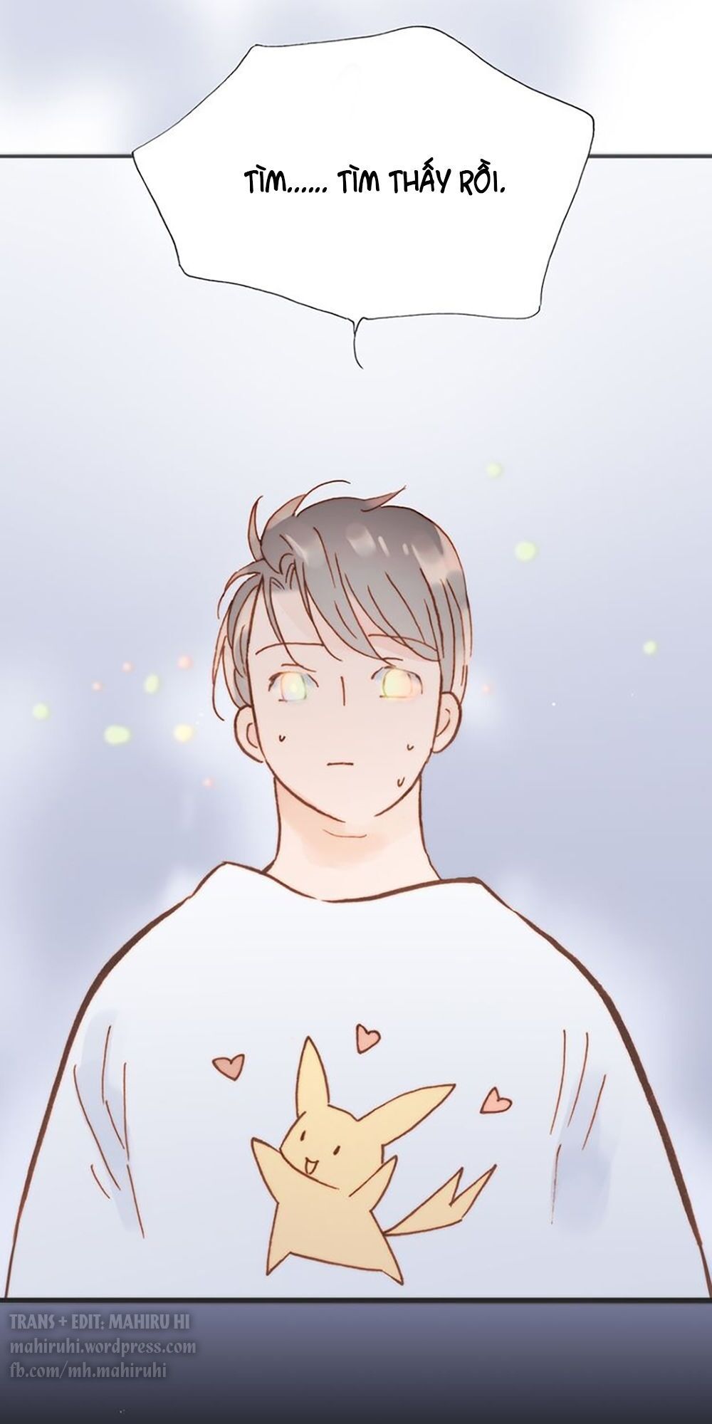 Tiếng Đàn Lặng Câm Giữa Lòng Vũ Trụ: Chapter 8