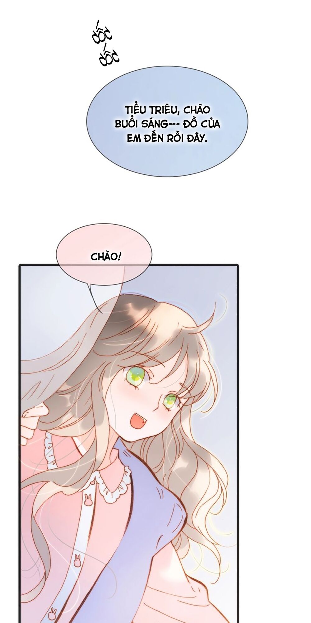 Tiếng Đàn Lặng Câm Giữa Lòng Vũ Trụ: Chapter 80