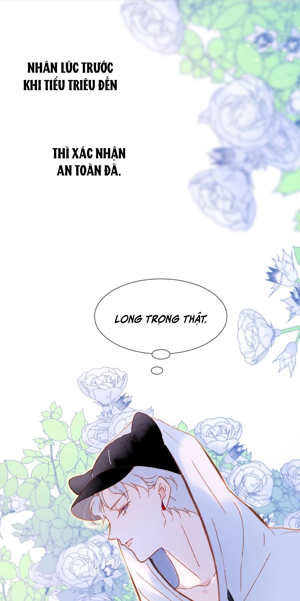 Tiếng Đàn Lặng Câm Giữa Lòng Vũ Trụ: Chapter 80