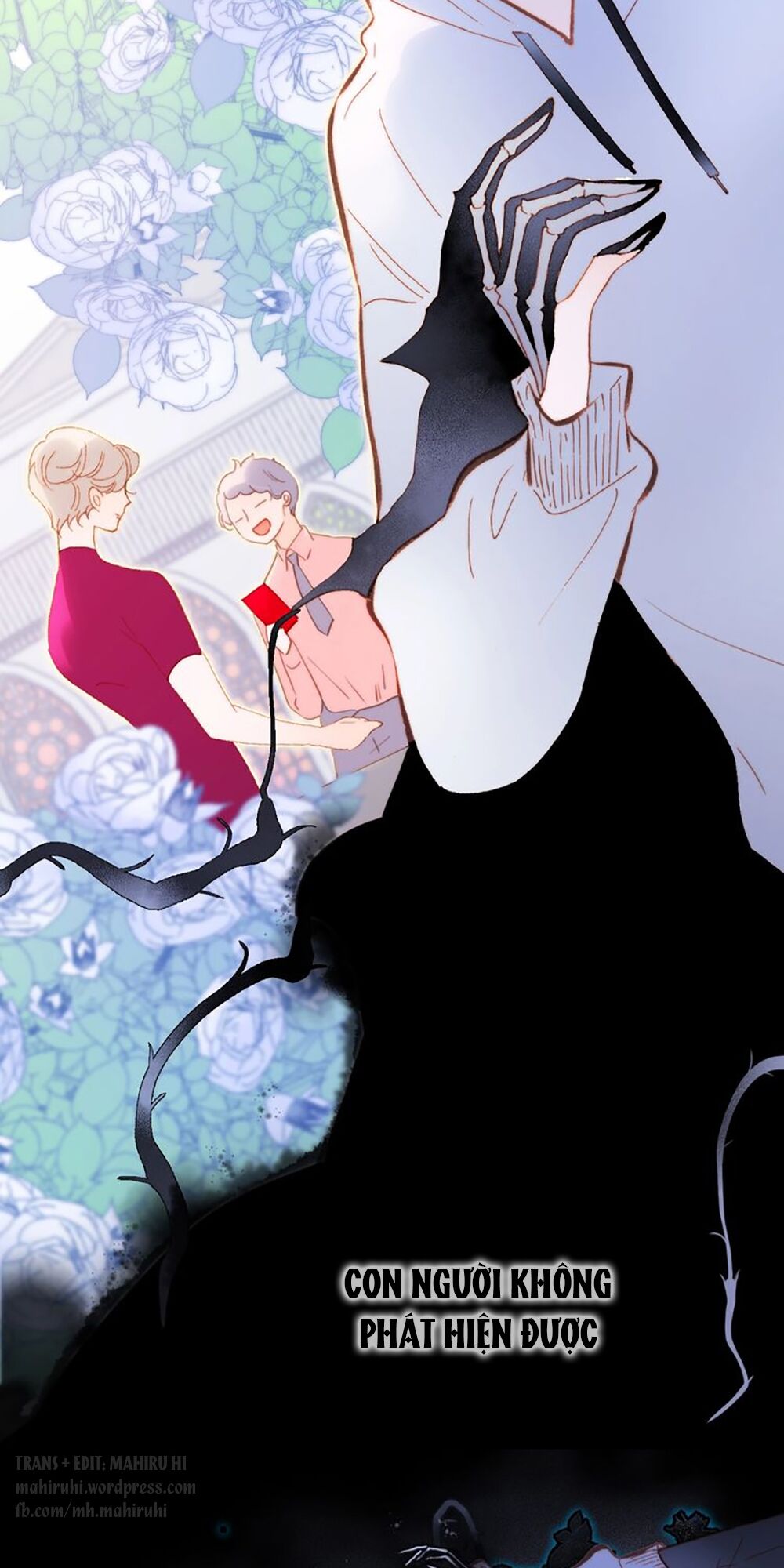 Tiếng Đàn Lặng Câm Giữa Lòng Vũ Trụ: Chapter 80
