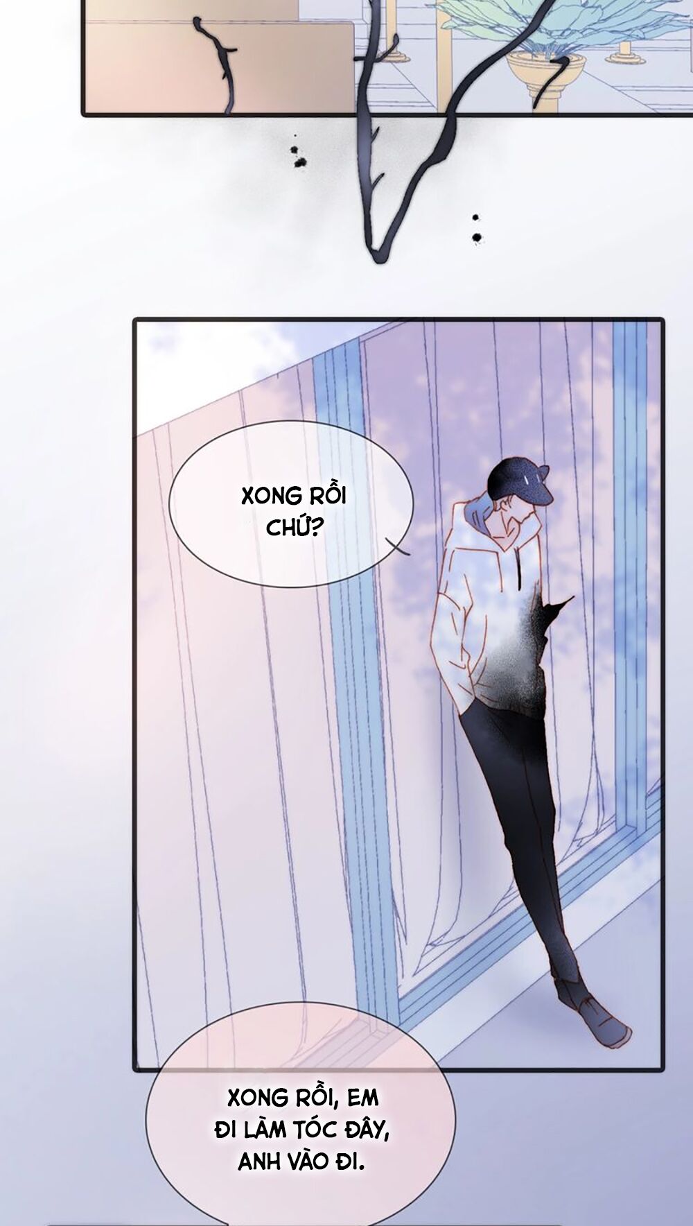Tiếng Đàn Lặng Câm Giữa Lòng Vũ Trụ: Chapter 80