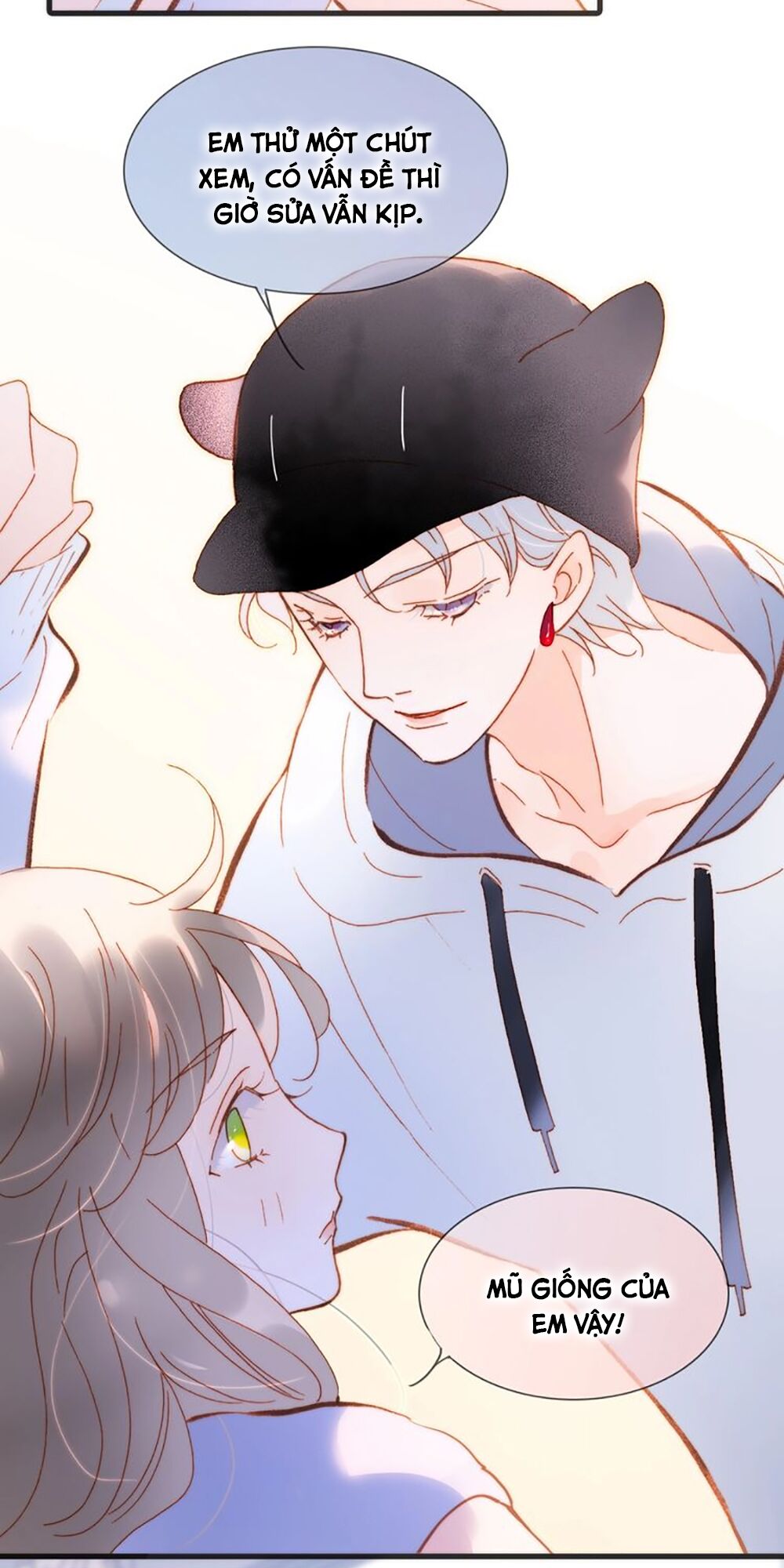Tiếng Đàn Lặng Câm Giữa Lòng Vũ Trụ: Chapter 80