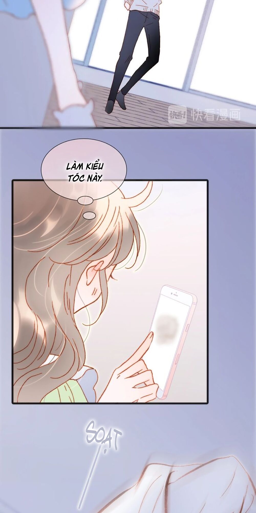 Tiếng Đàn Lặng Câm Giữa Lòng Vũ Trụ: Chapter 80