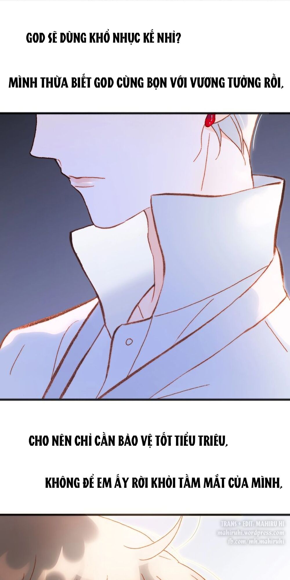 Tiếng Đàn Lặng Câm Giữa Lòng Vũ Trụ: Chapter 80