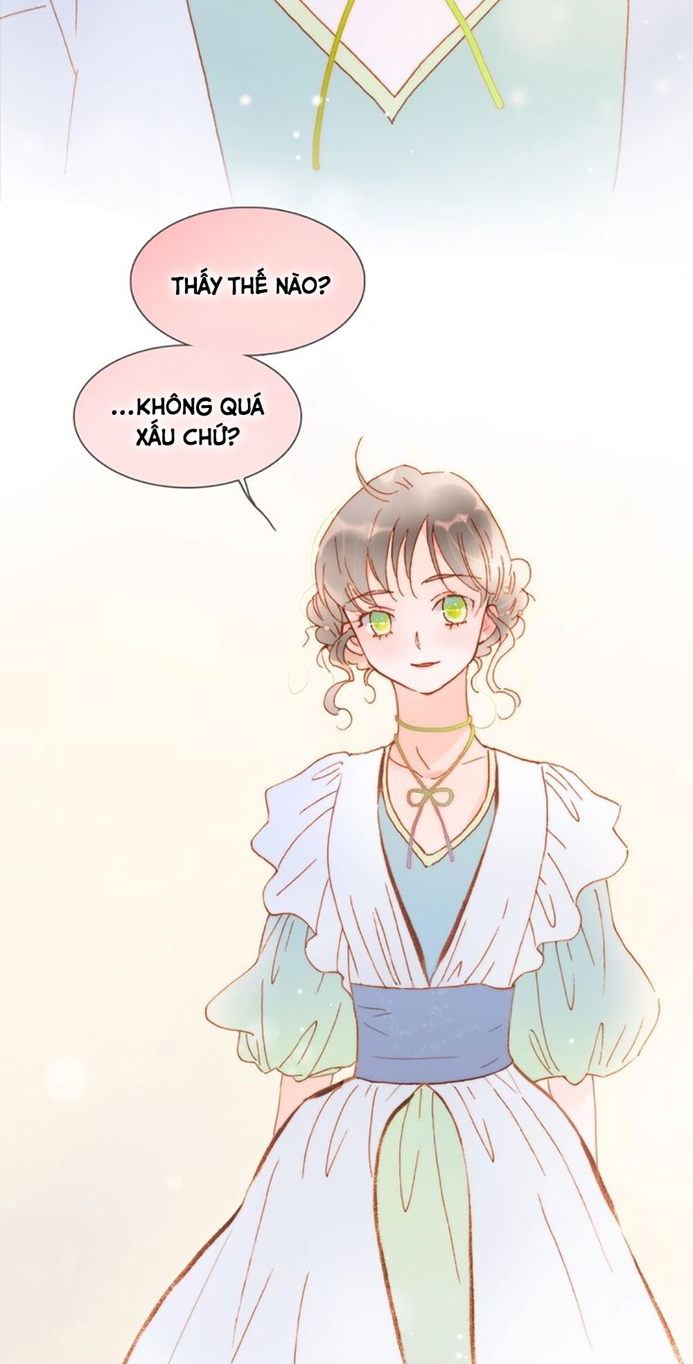 Tiếng Đàn Lặng Câm Giữa Lòng Vũ Trụ: Chapter 80