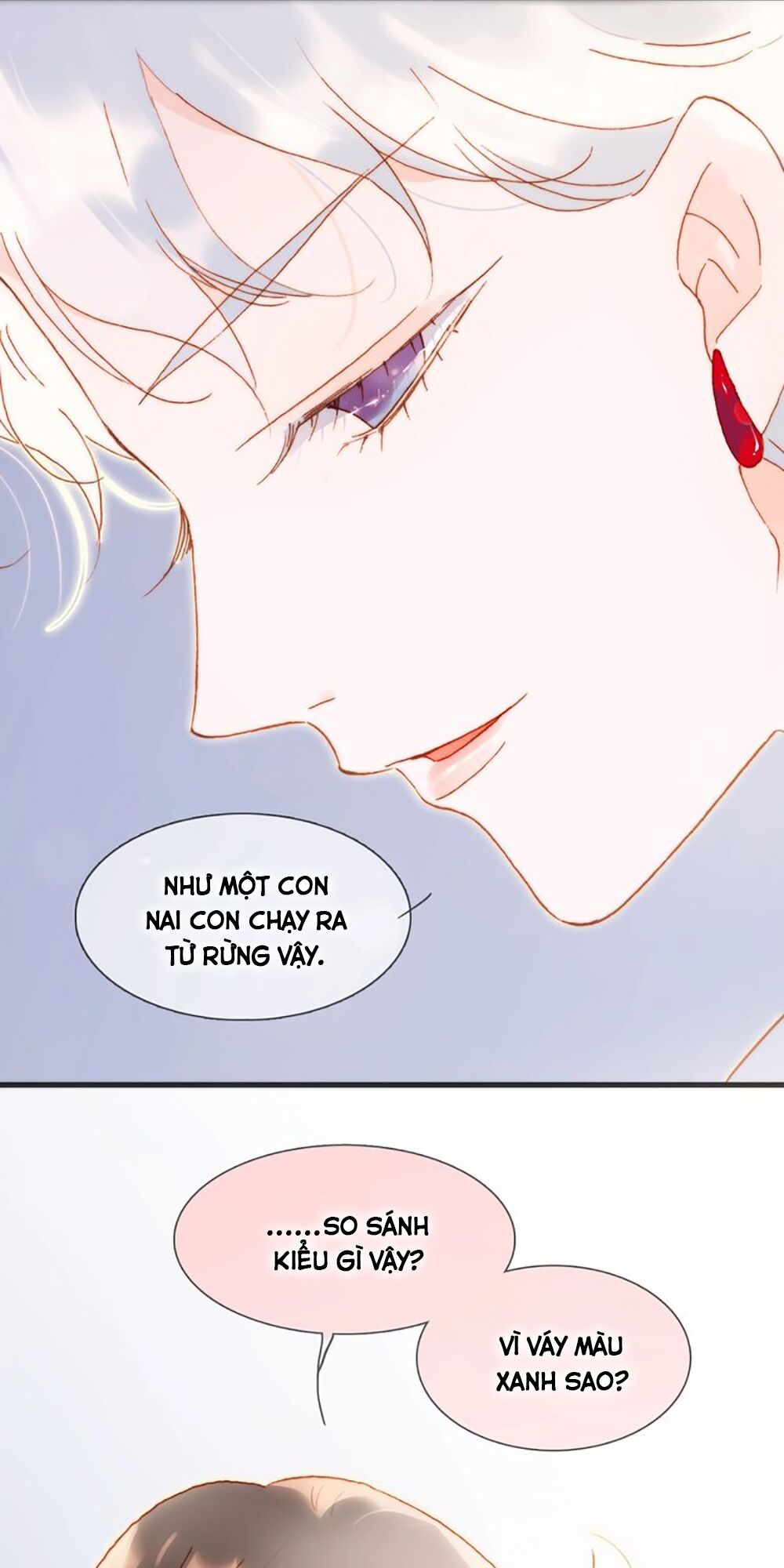 Tiếng Đàn Lặng Câm Giữa Lòng Vũ Trụ: Chapter 80