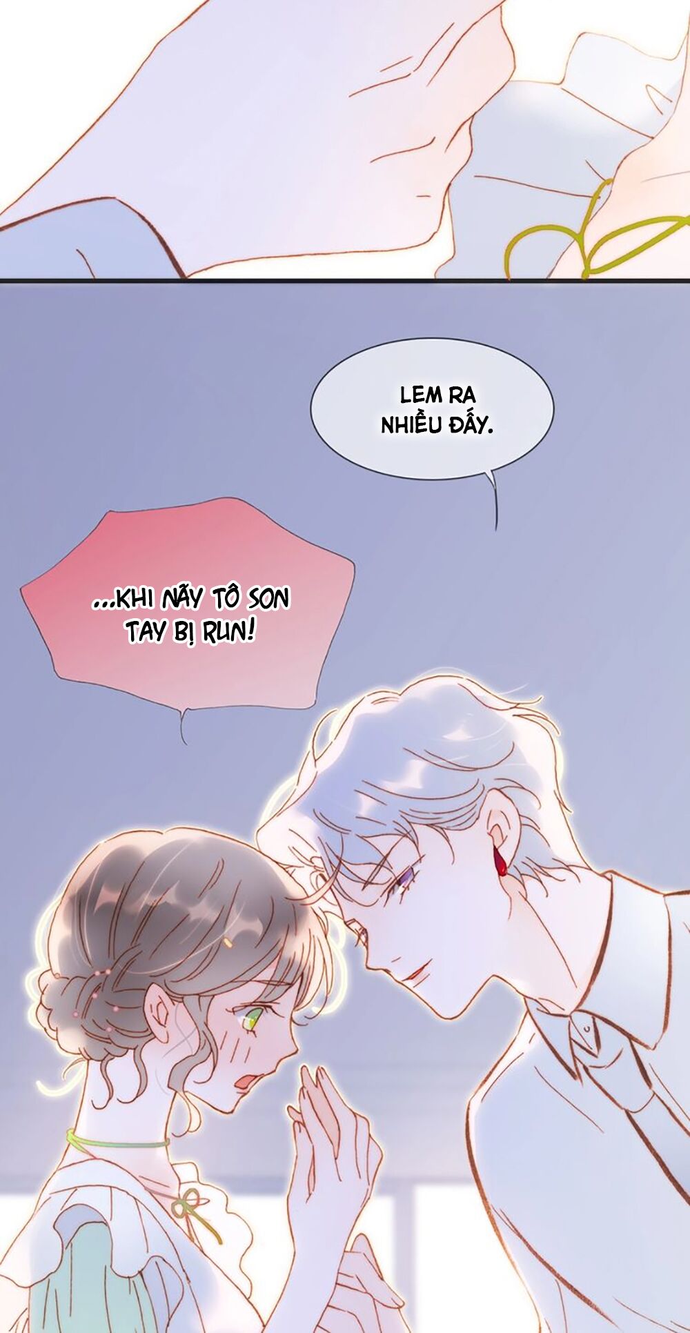 Tiếng Đàn Lặng Câm Giữa Lòng Vũ Trụ: Chapter 80