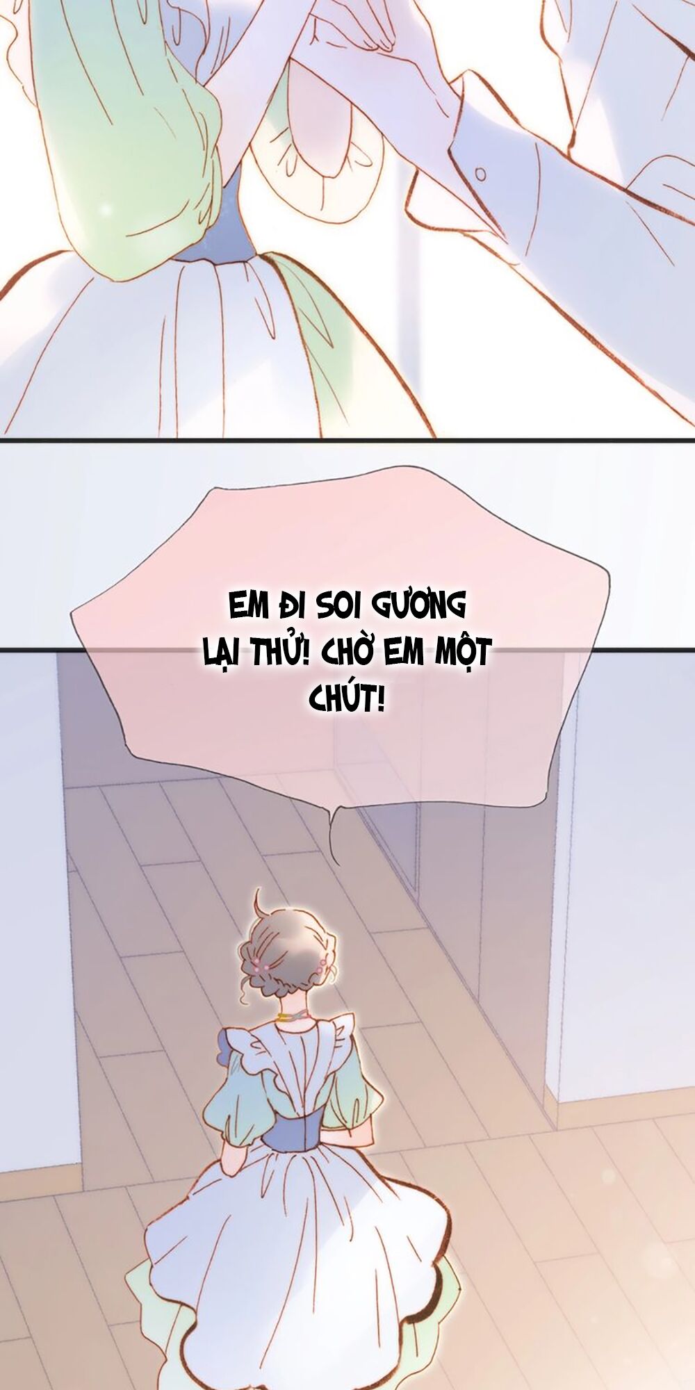 Tiếng Đàn Lặng Câm Giữa Lòng Vũ Trụ: Chapter 80