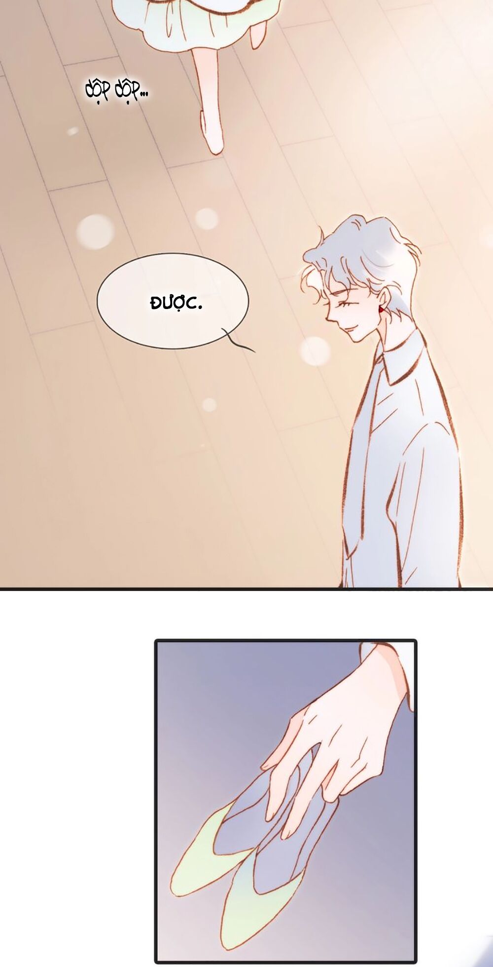 Tiếng Đàn Lặng Câm Giữa Lòng Vũ Trụ: Chapter 80