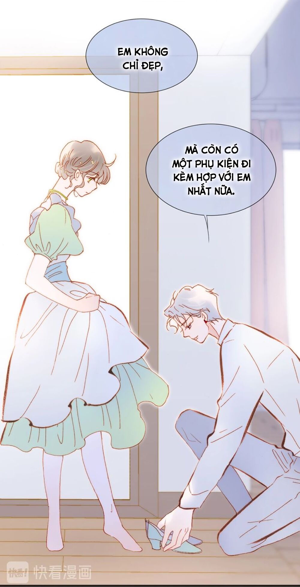 Tiếng Đàn Lặng Câm Giữa Lòng Vũ Trụ: Chapter 80
