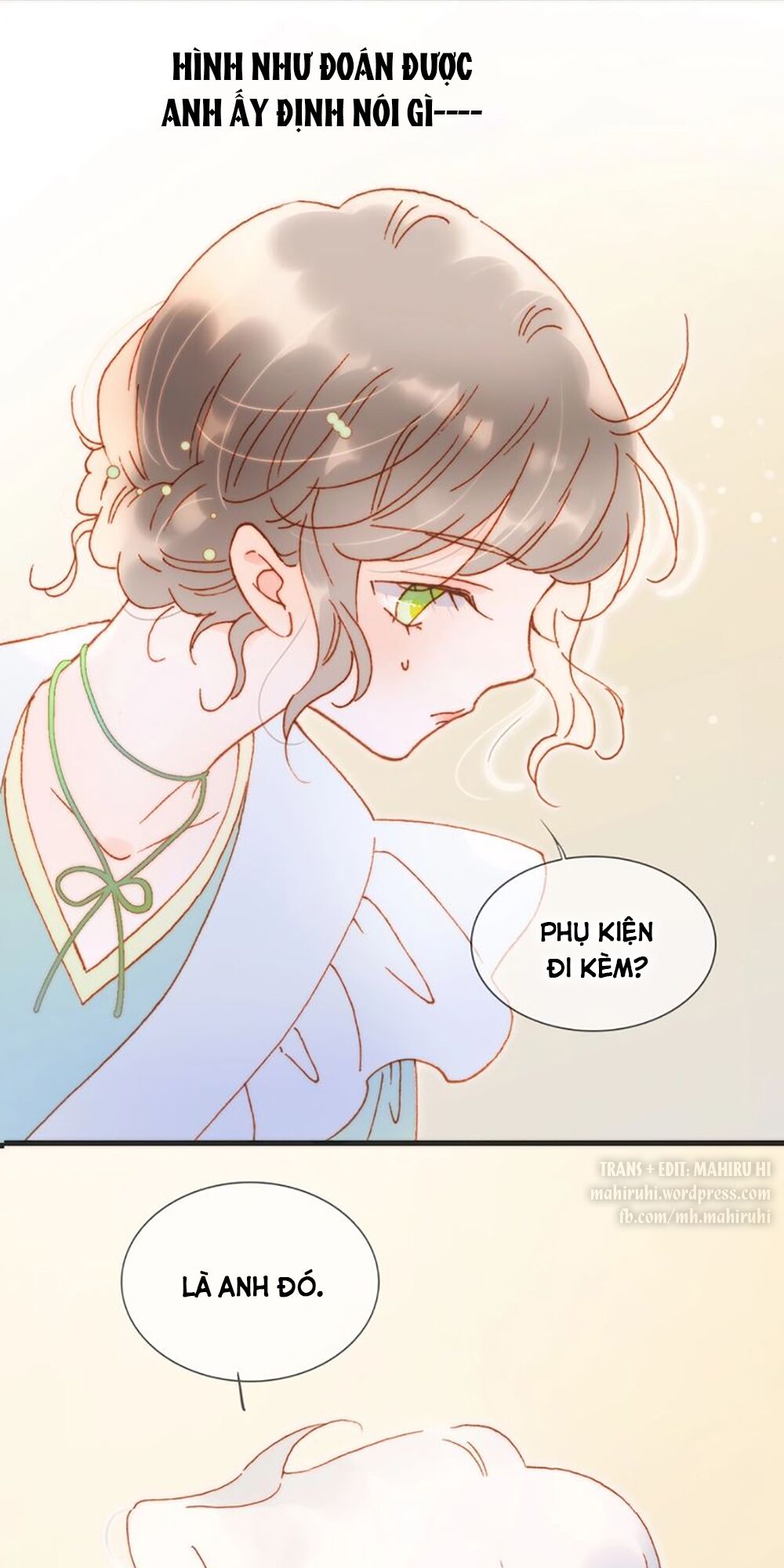 Tiếng Đàn Lặng Câm Giữa Lòng Vũ Trụ: Chapter 80