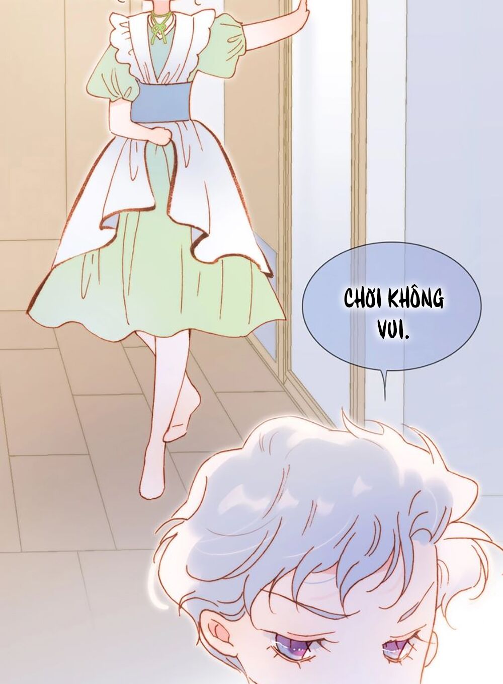 Tiếng Đàn Lặng Câm Giữa Lòng Vũ Trụ: Chapter 80