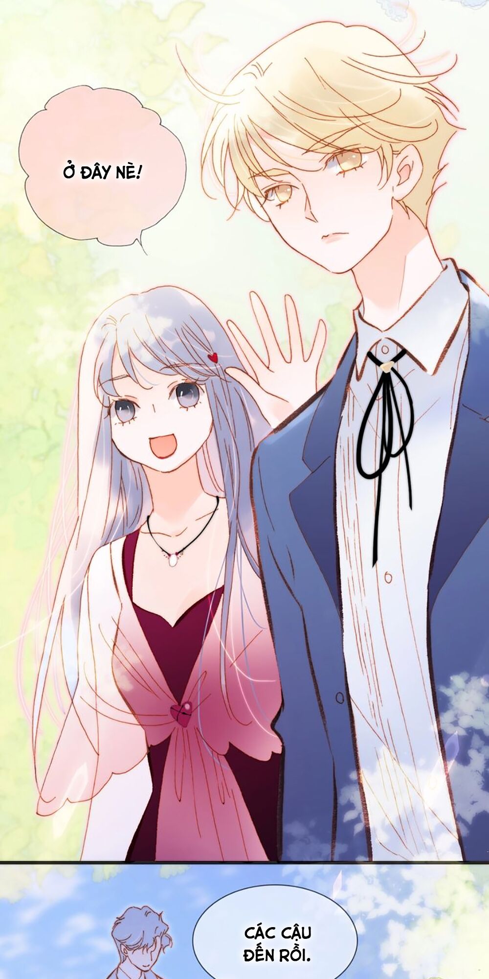 Tiếng Đàn Lặng Câm Giữa Lòng Vũ Trụ: Chapter 80