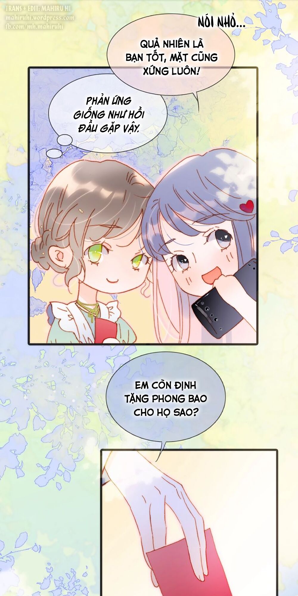Tiếng Đàn Lặng Câm Giữa Lòng Vũ Trụ: Chapter 80