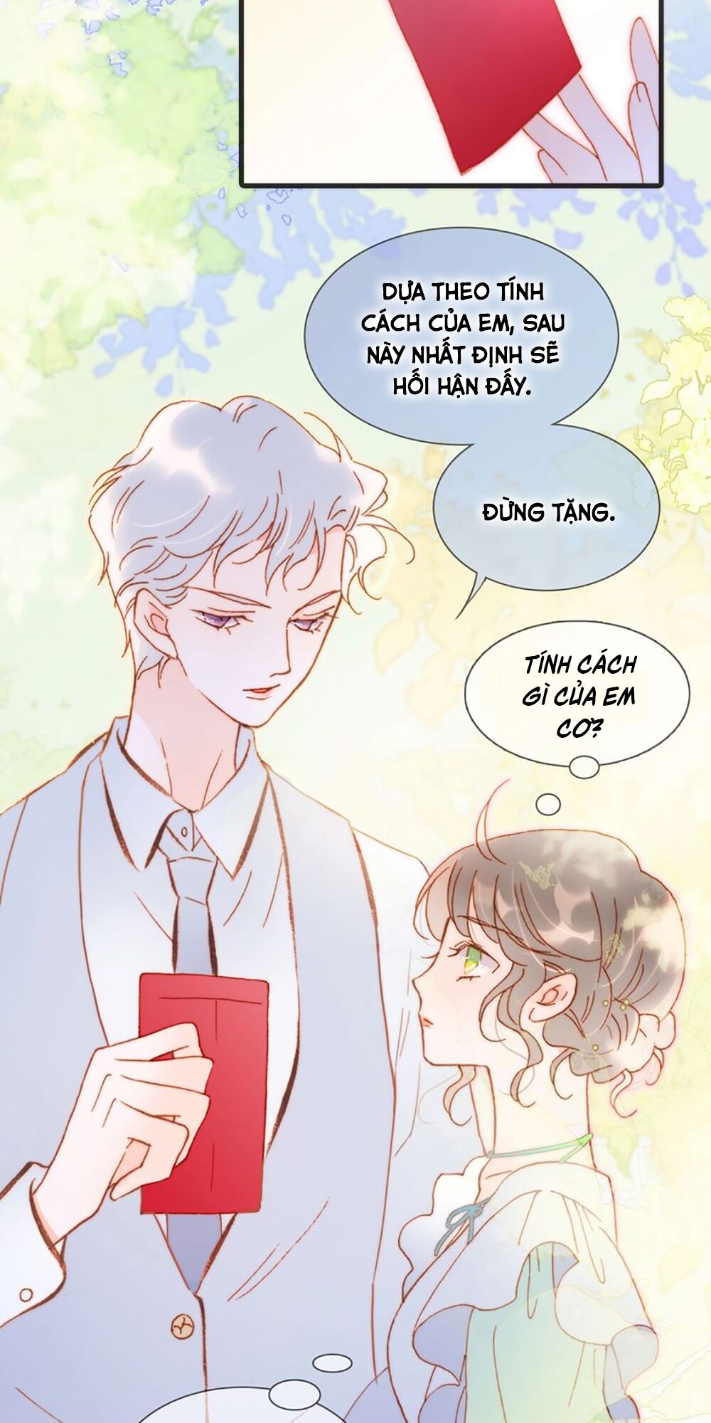 Tiếng Đàn Lặng Câm Giữa Lòng Vũ Trụ: Chapter 80