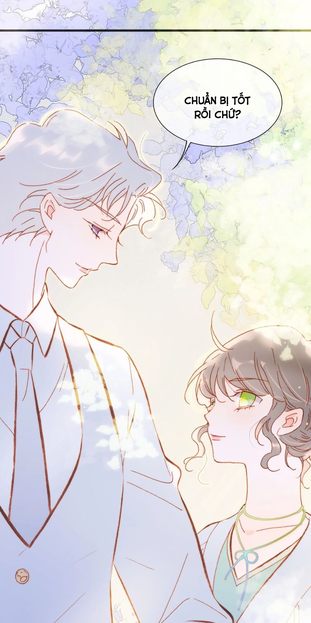 Tiếng Đàn Lặng Câm Giữa Lòng Vũ Trụ: Chapter 80