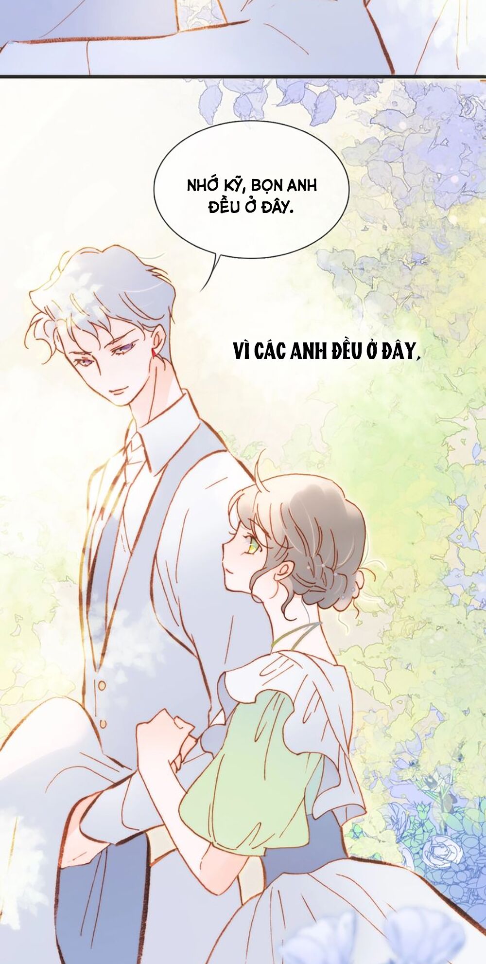 Tiếng Đàn Lặng Câm Giữa Lòng Vũ Trụ: Chapter 80