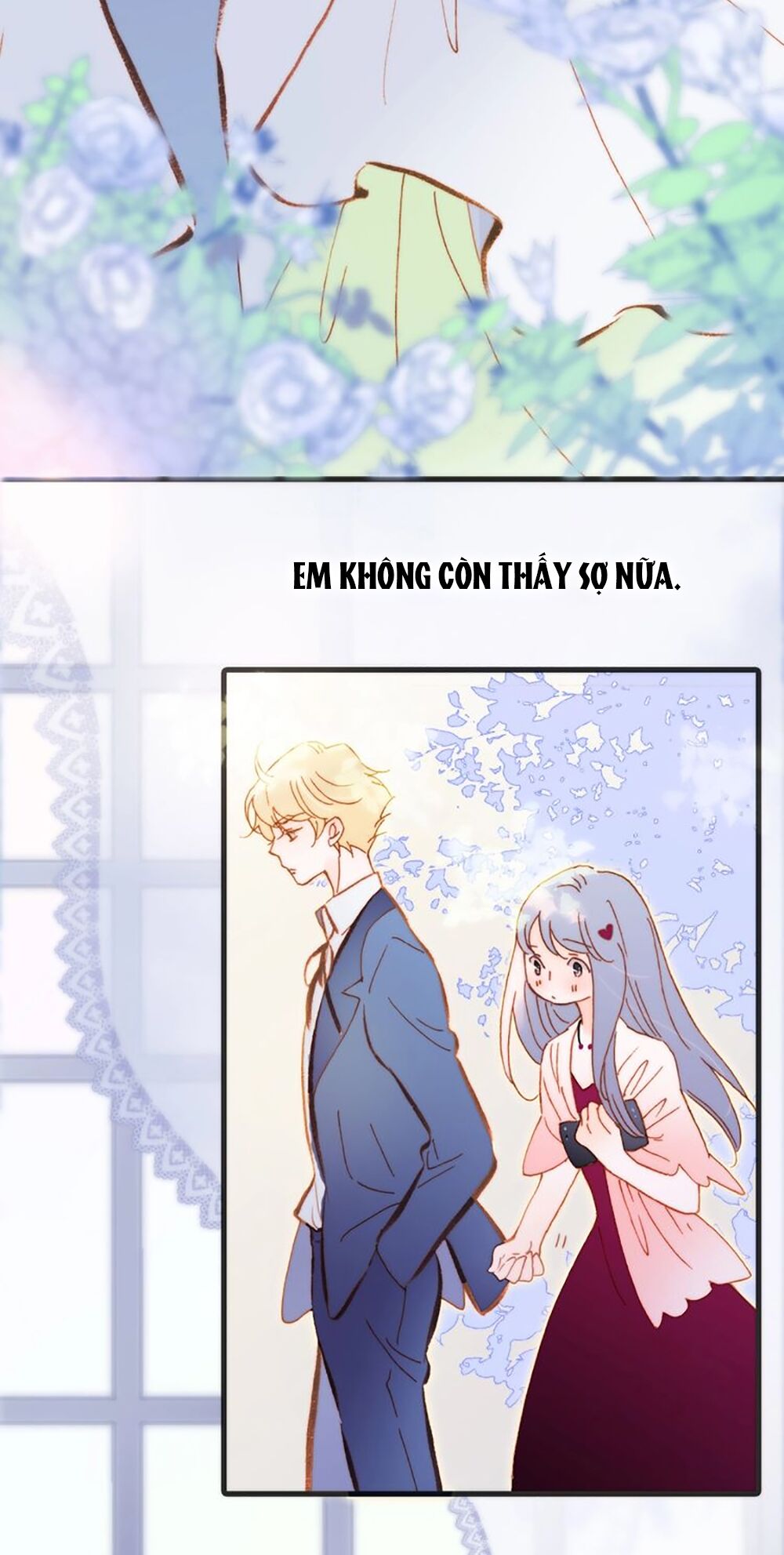 Tiếng Đàn Lặng Câm Giữa Lòng Vũ Trụ: Chapter 80