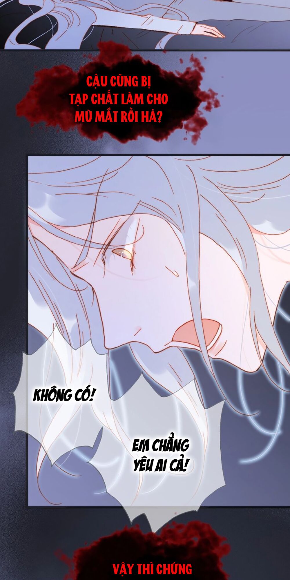 Tiếng Đàn Lặng Câm Giữa Lòng Vũ Trụ: Chapter 84