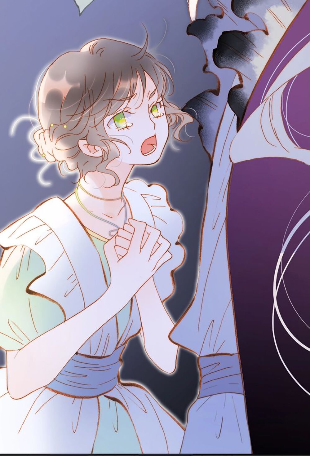 Tiếng Đàn Lặng Câm Giữa Lòng Vũ Trụ: Chapter 84