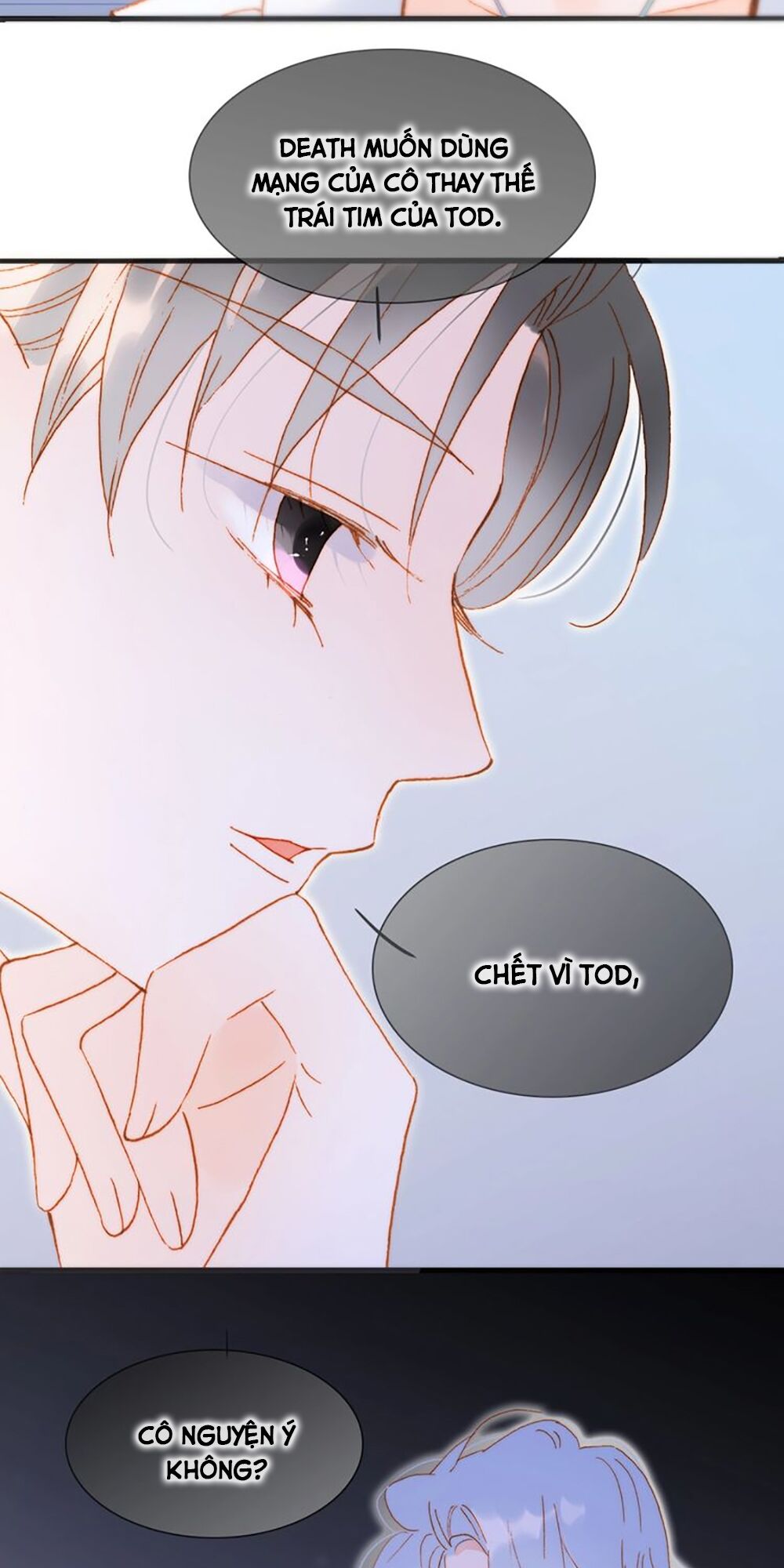 Tiếng Đàn Lặng Câm Giữa Lòng Vũ Trụ: Chapter 84