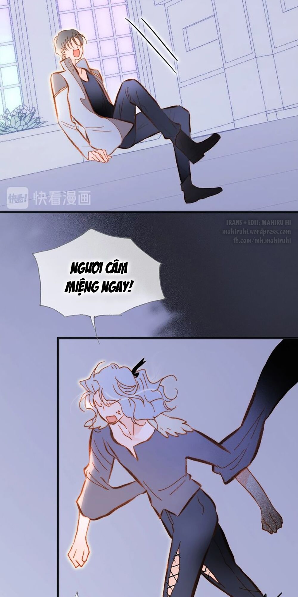 Tiếng Đàn Lặng Câm Giữa Lòng Vũ Trụ: Chapter 84