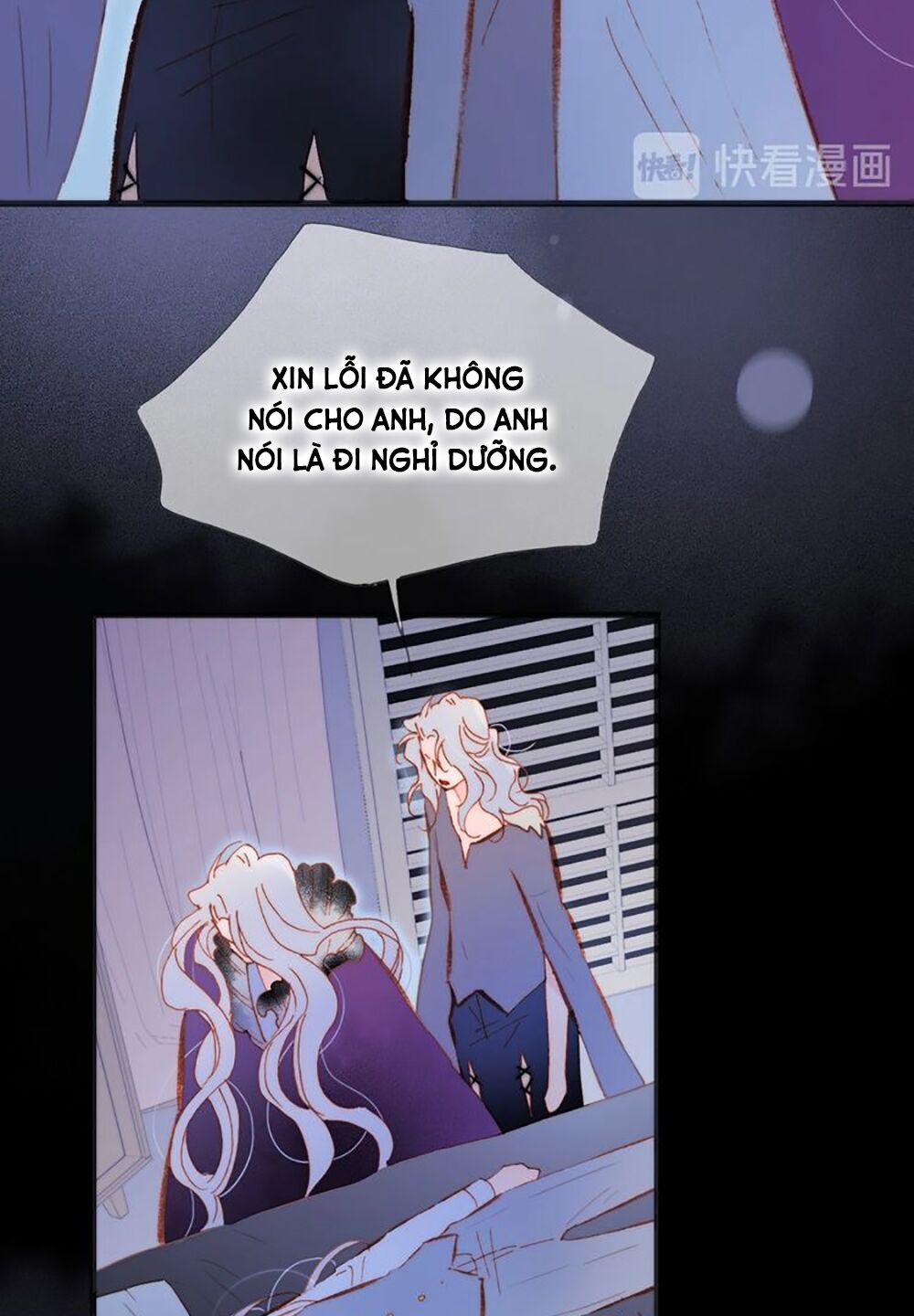 Tiếng Đàn Lặng Câm Giữa Lòng Vũ Trụ: Chapter 84