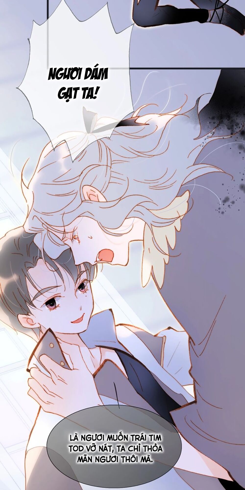 Tiếng Đàn Lặng Câm Giữa Lòng Vũ Trụ: Chapter 84