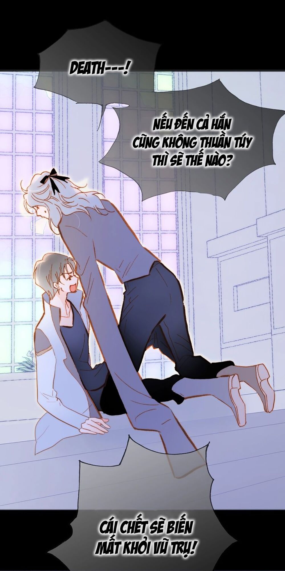 Tiếng Đàn Lặng Câm Giữa Lòng Vũ Trụ: Chapter 84
