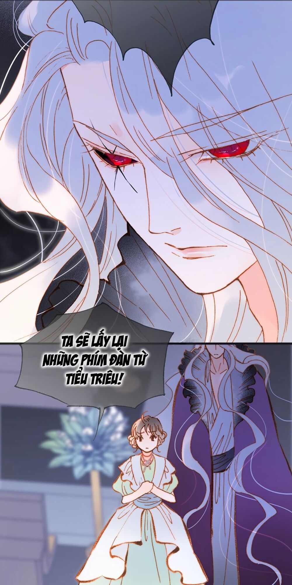 Tiếng Đàn Lặng Câm Giữa Lòng Vũ Trụ: Chapter 84