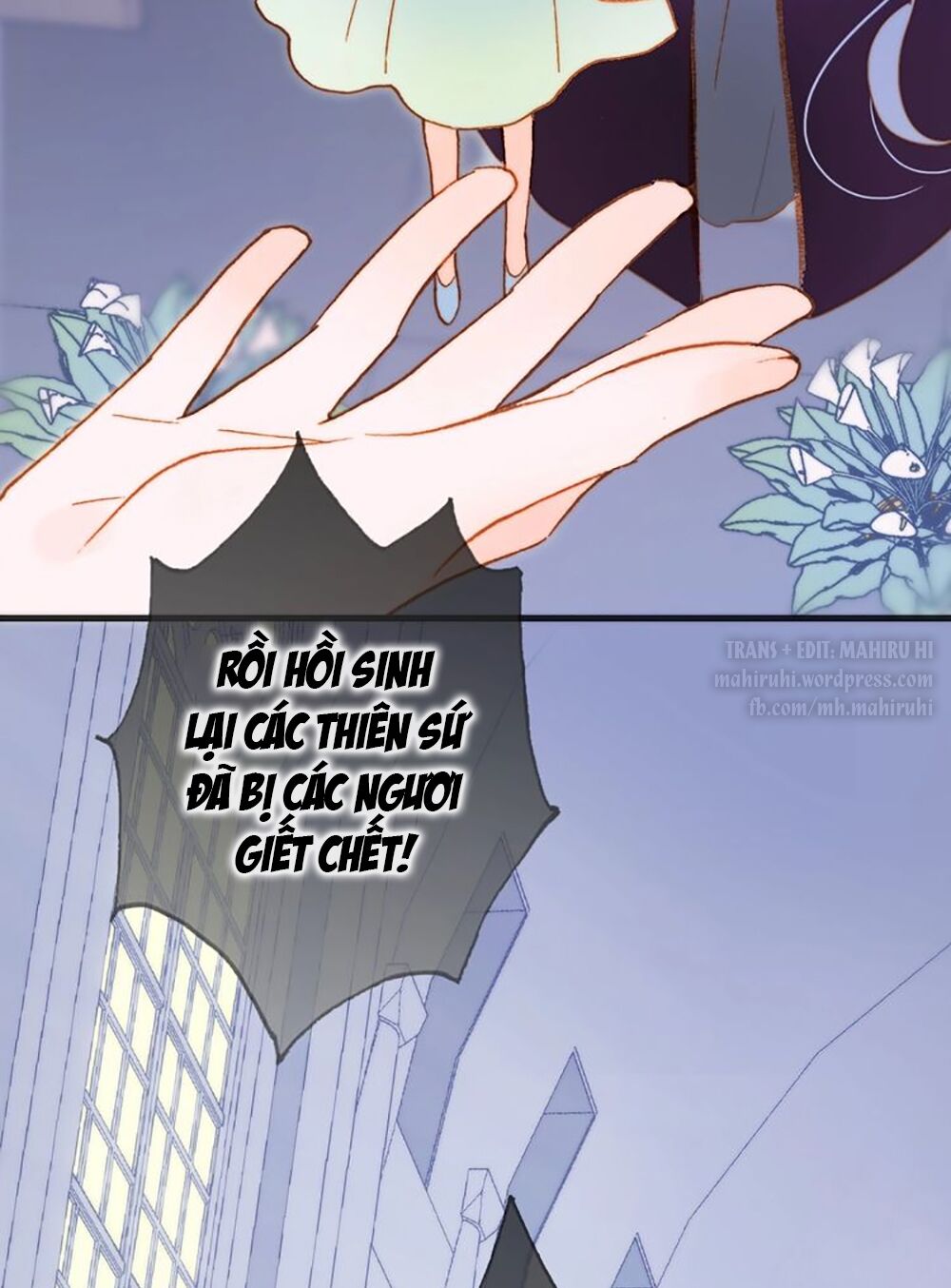 Tiếng Đàn Lặng Câm Giữa Lòng Vũ Trụ: Chapter 84