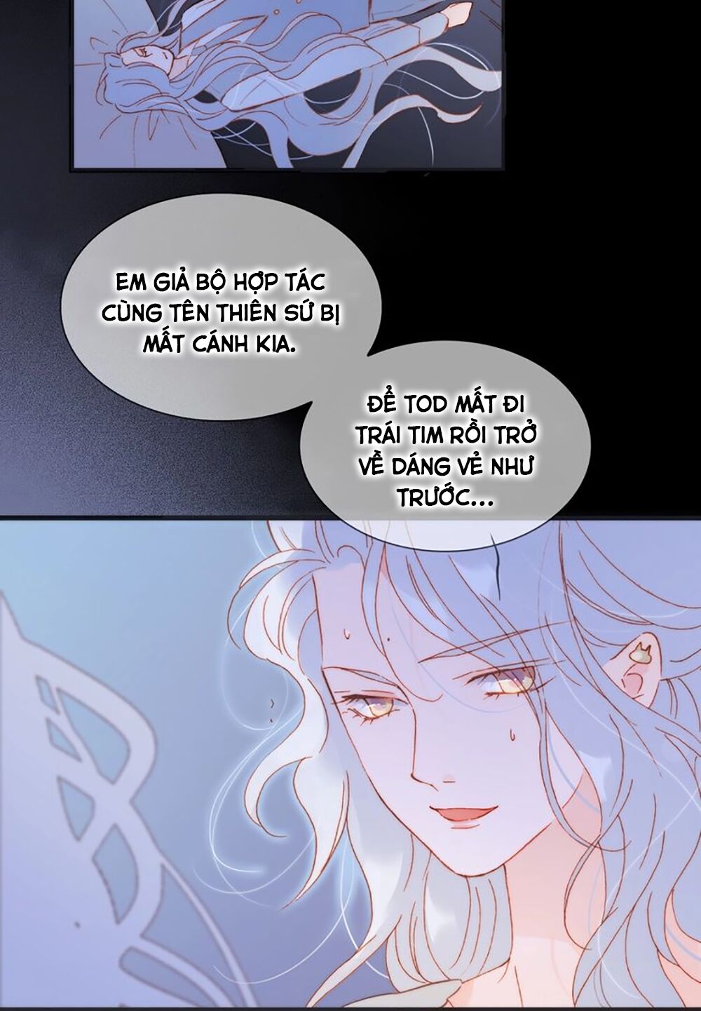 Tiếng Đàn Lặng Câm Giữa Lòng Vũ Trụ: Chapter 84