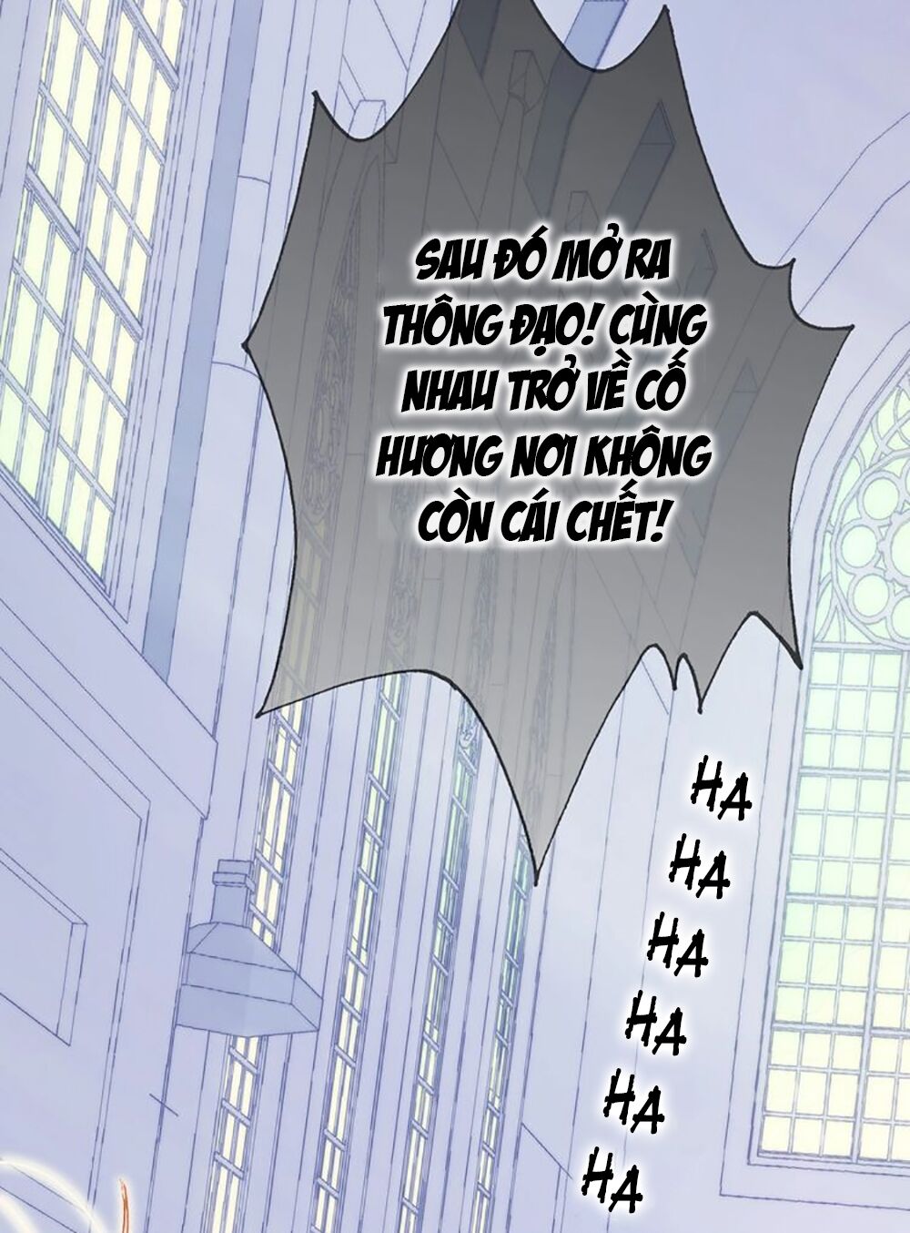 Tiếng Đàn Lặng Câm Giữa Lòng Vũ Trụ: Chapter 84