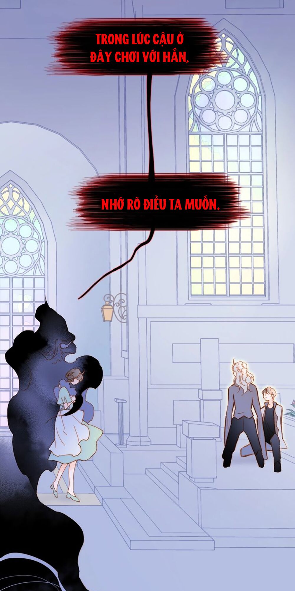 Tiếng Đàn Lặng Câm Giữa Lòng Vũ Trụ: Chapter 84