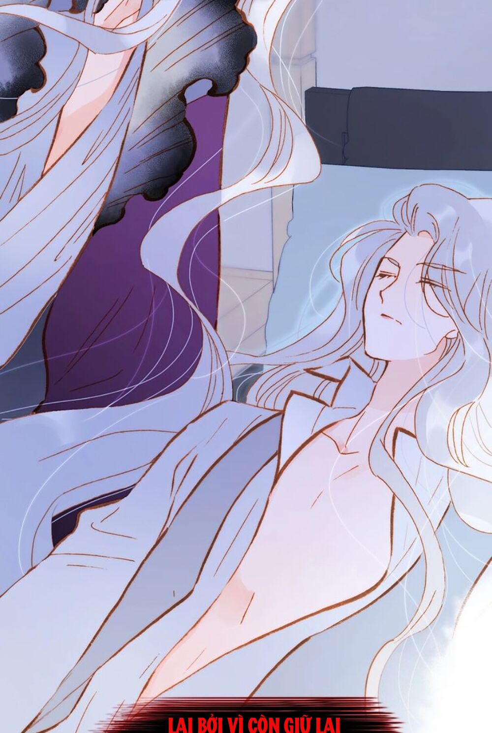 Tiếng Đàn Lặng Câm Giữa Lòng Vũ Trụ: Chapter 84