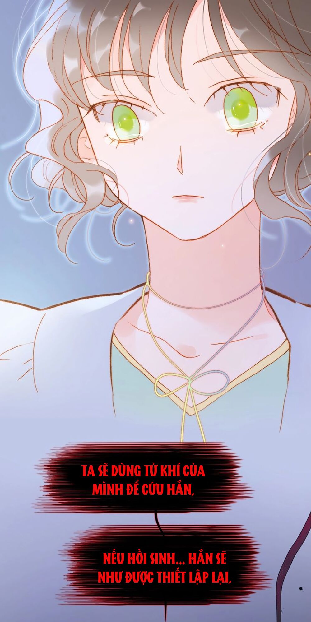 Tiếng Đàn Lặng Câm Giữa Lòng Vũ Trụ: Chapter 84