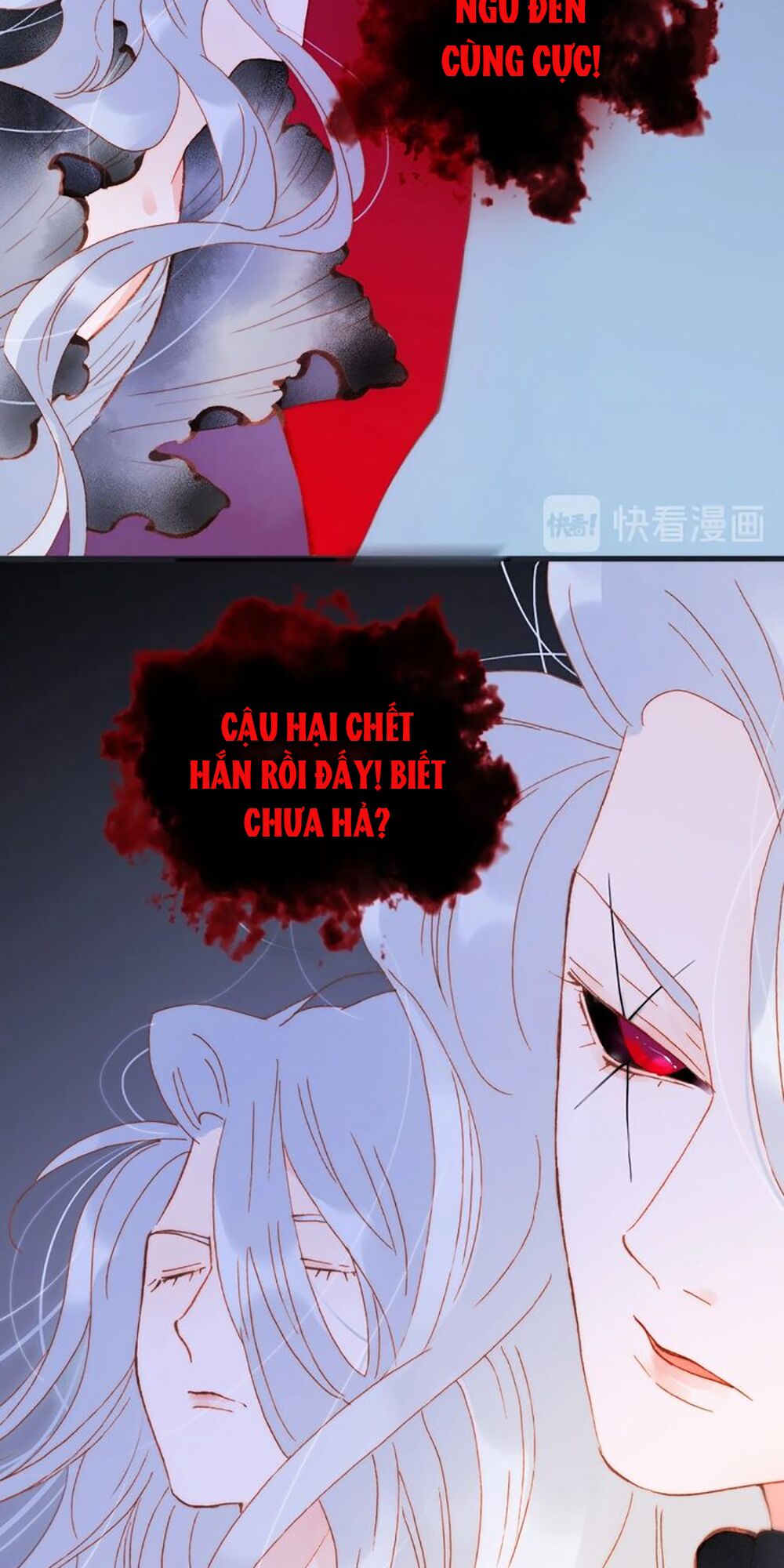 Tiếng Đàn Lặng Câm Giữa Lòng Vũ Trụ: Chapter 84