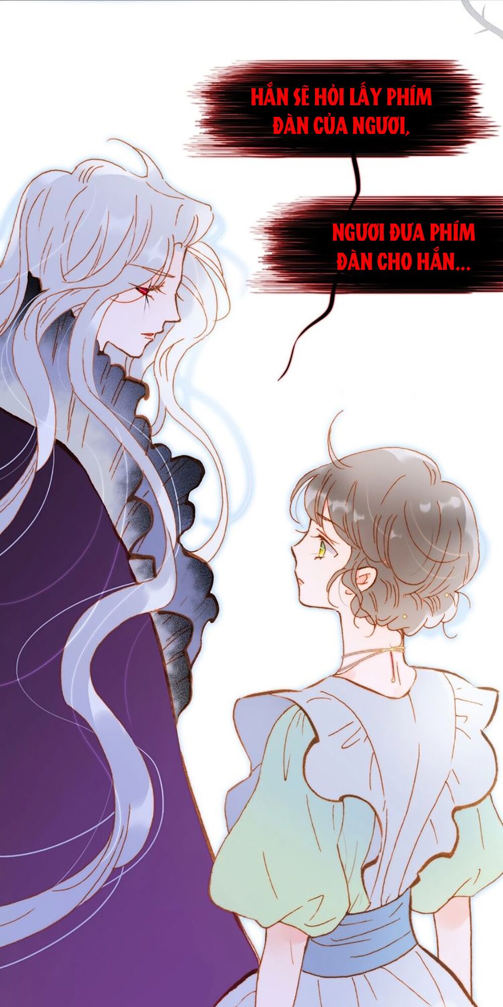 Tiếng Đàn Lặng Câm Giữa Lòng Vũ Trụ: Chapter 84