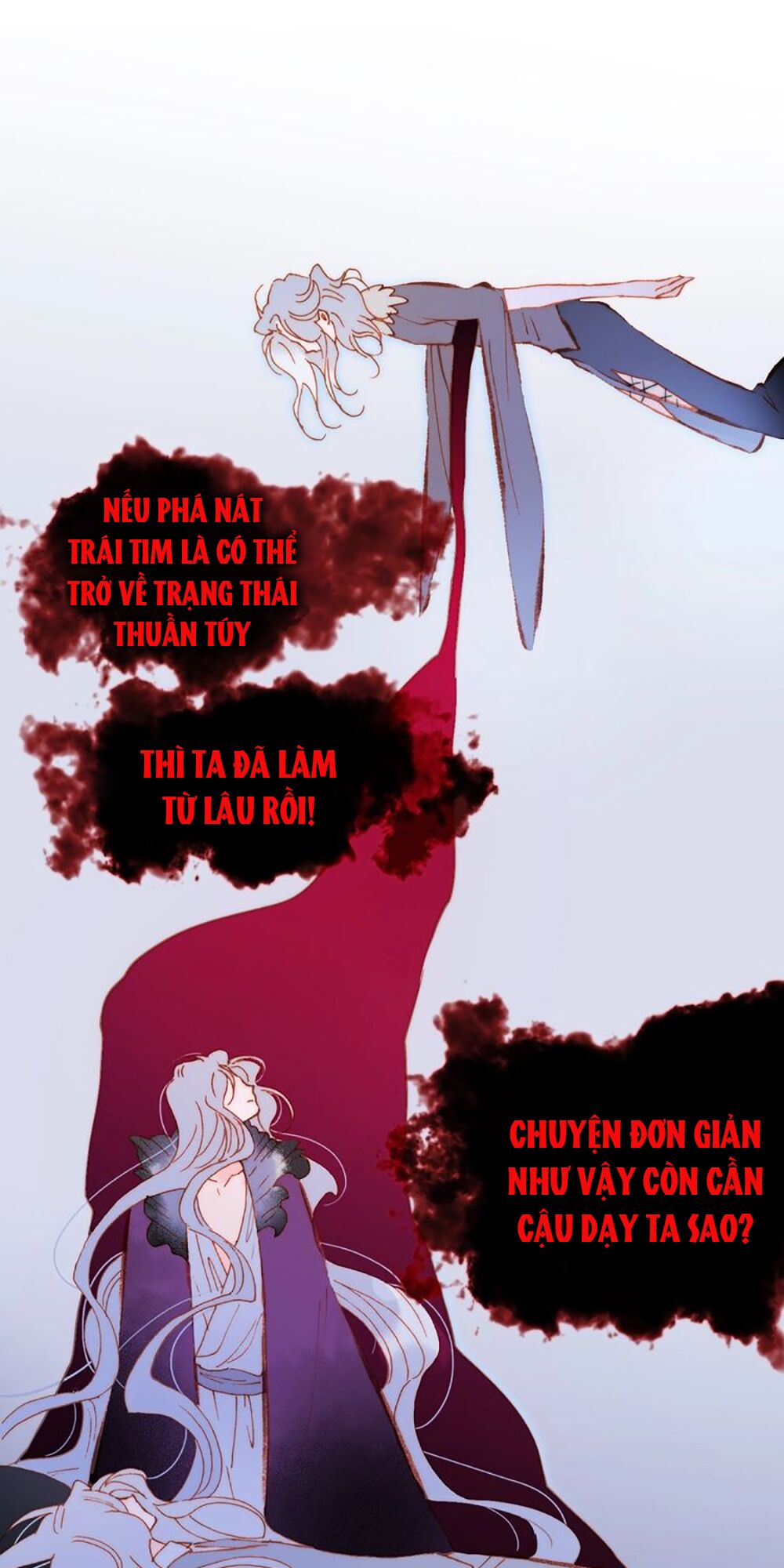 Tiếng Đàn Lặng Câm Giữa Lòng Vũ Trụ: Chapter 84
