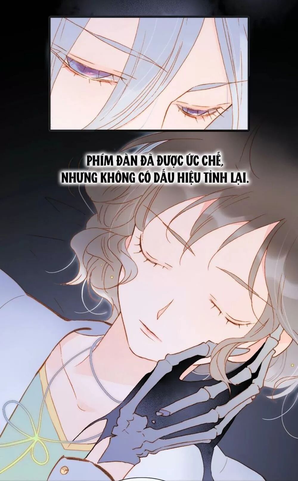 Tiếng Đàn Lặng Câm Giữa Lòng Vũ Trụ: Chapter 89: Phần 2- Chap 44