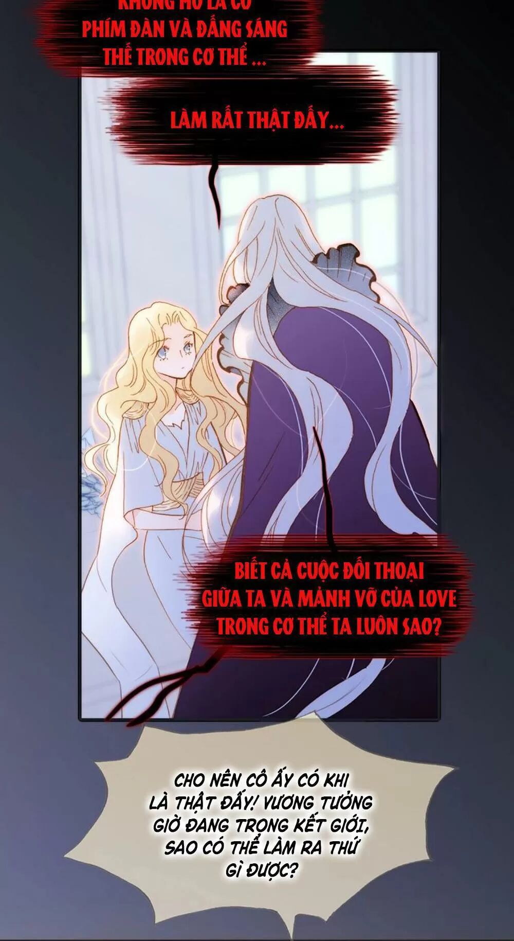 Tiếng Đàn Lặng Câm Giữa Lòng Vũ Trụ: Chapter 89: Phần 2- Chap 44