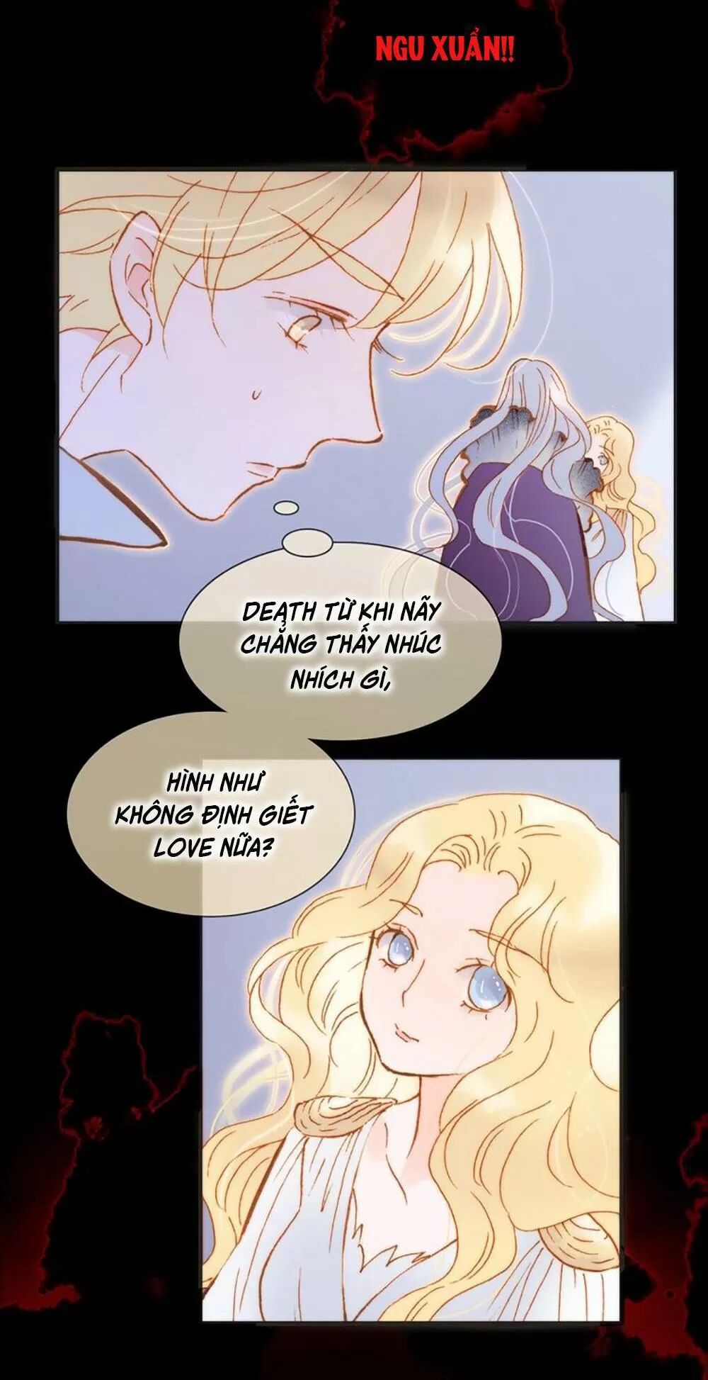 Tiếng Đàn Lặng Câm Giữa Lòng Vũ Trụ: Chapter 89: Phần 2- Chap 44
