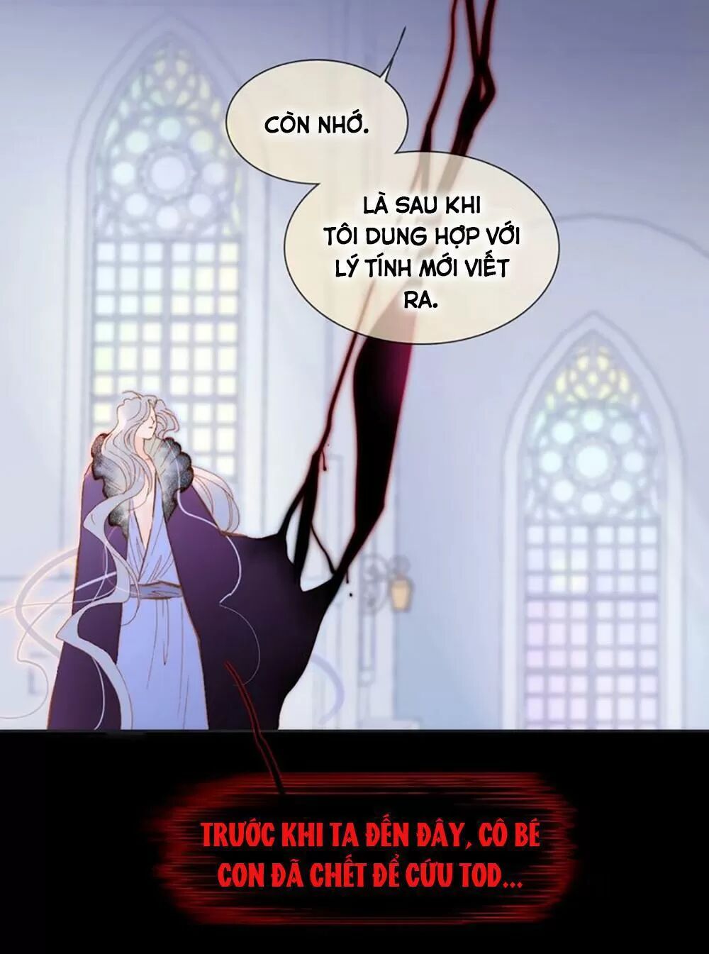 Tiếng Đàn Lặng Câm Giữa Lòng Vũ Trụ: Chapter 89: Phần 2- Chap 44