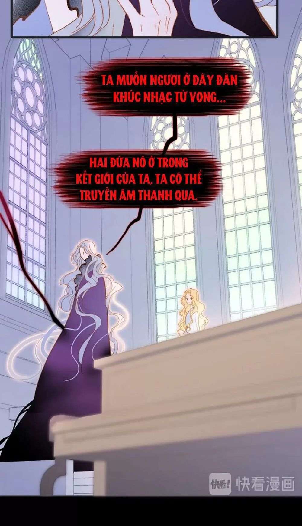 Tiếng Đàn Lặng Câm Giữa Lòng Vũ Trụ: Chapter 89: Phần 2- Chap 44
