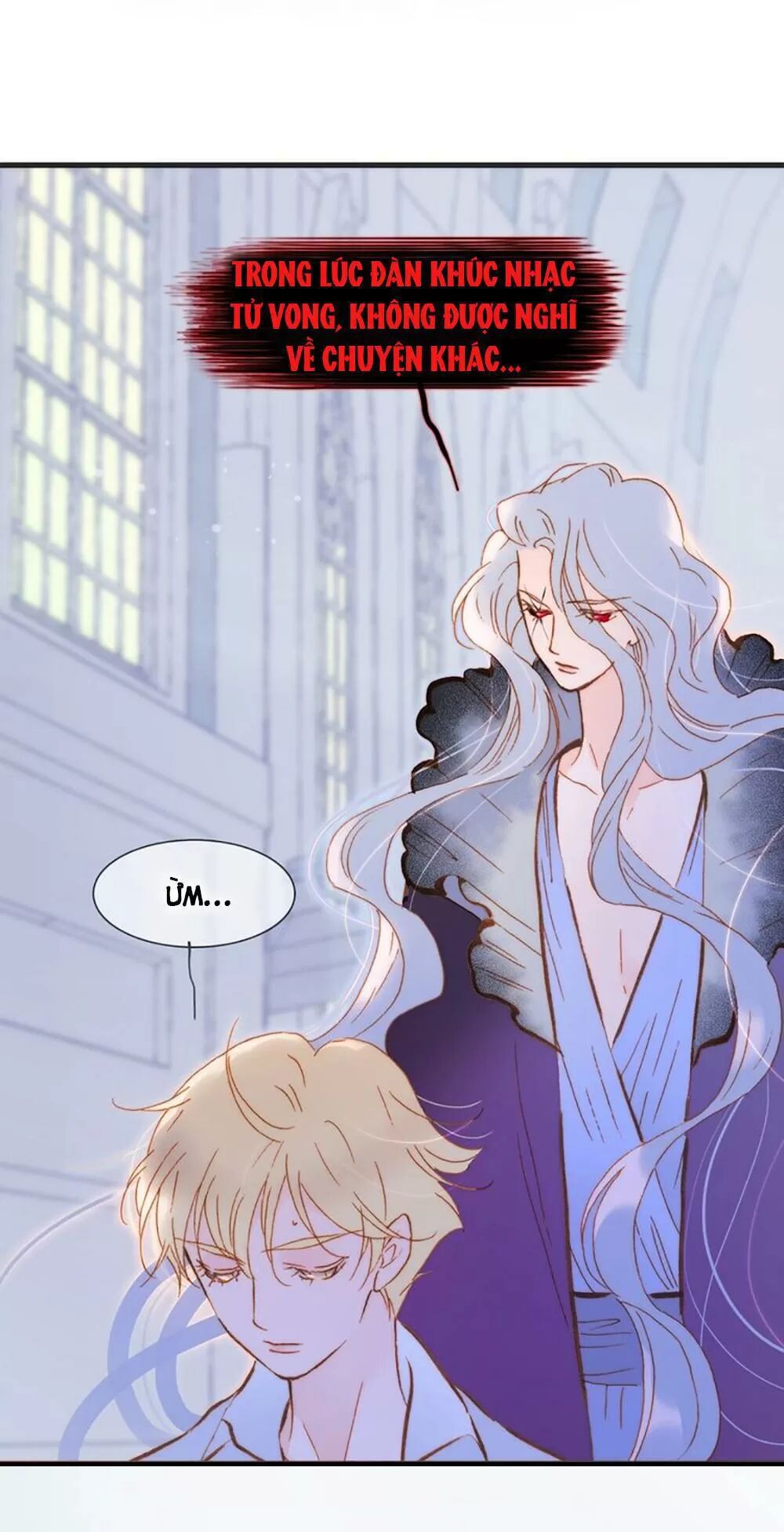 Tiếng Đàn Lặng Câm Giữa Lòng Vũ Trụ: Chapter 89: Phần 2- Chap 44